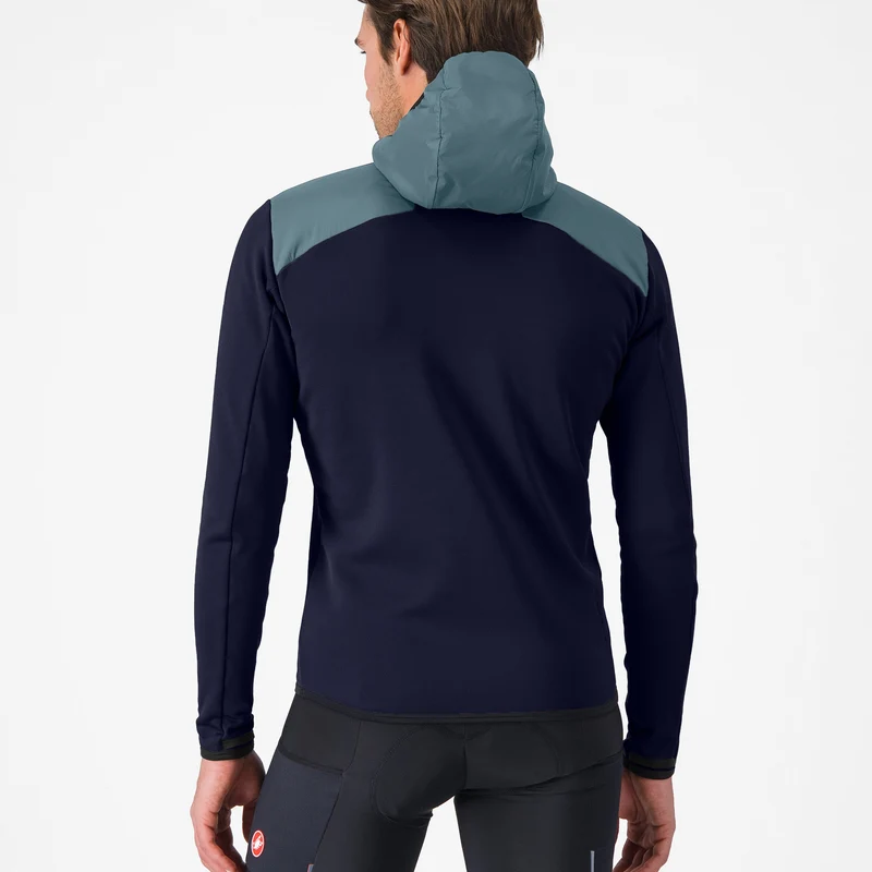 Felpa Castelli Unltd Roam - Blu