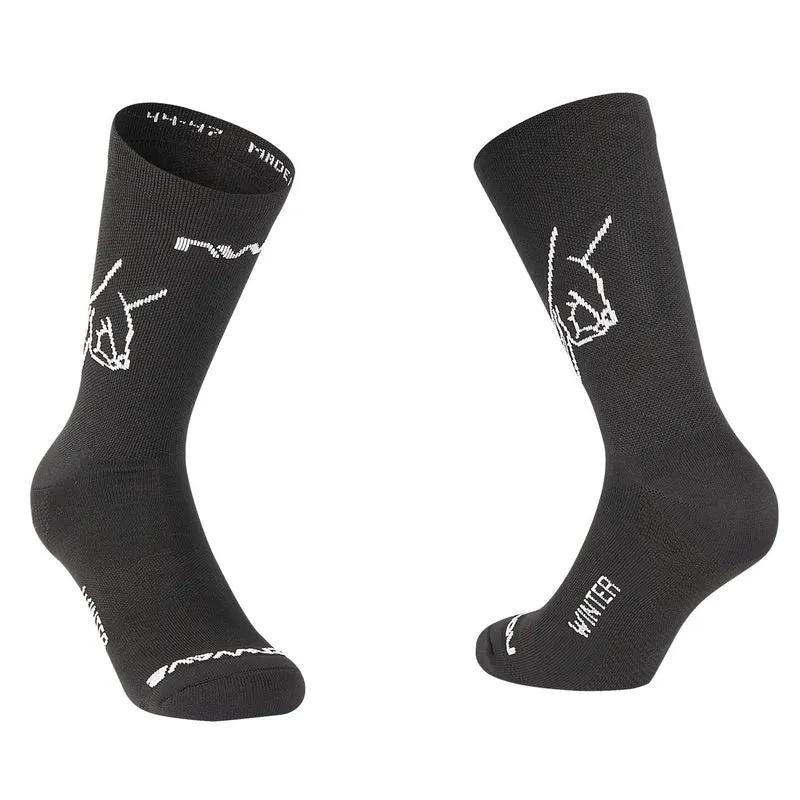 Calze Northwave Sign Winter - Nero