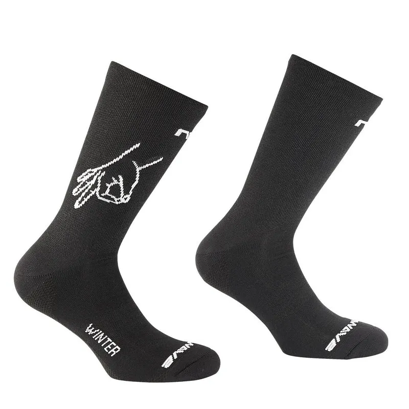 Calze Northwave Sign Winter - Nero