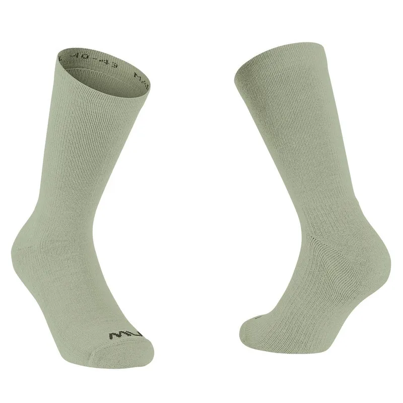 Calze Northwave Switch High - Verde