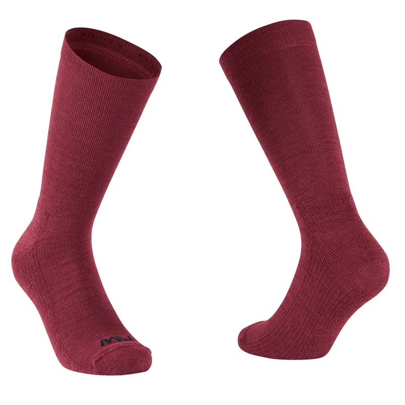 Calze Northwave Switch High - Bordeaux