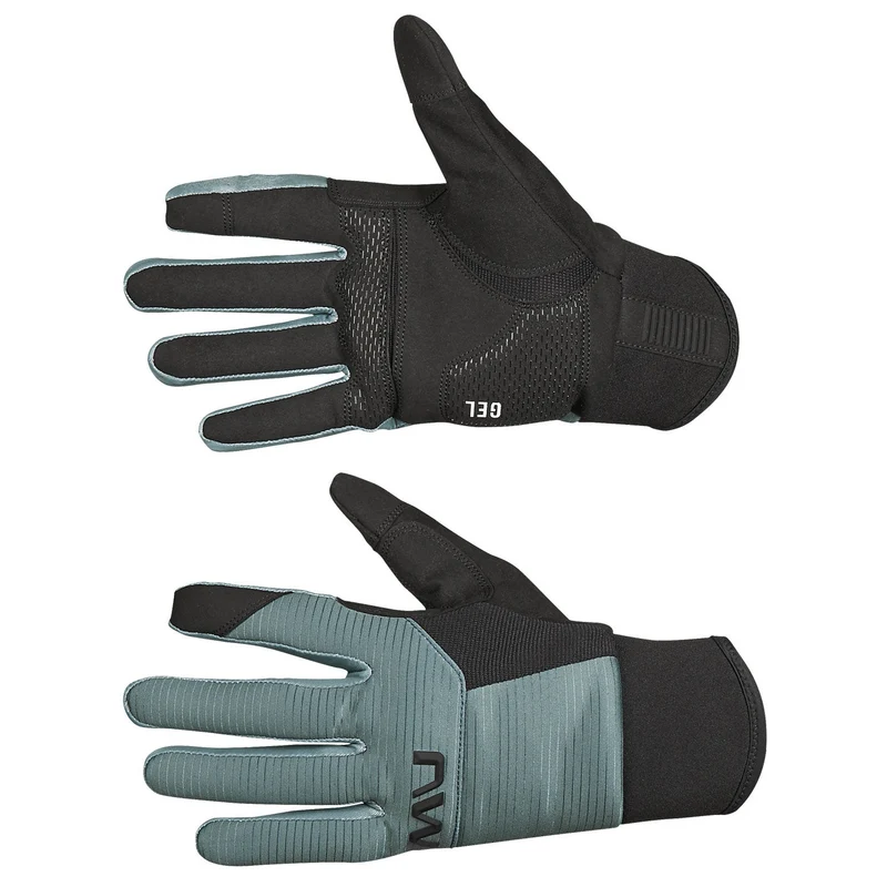 Guanti Northwave Fast Gel - Nero grigio