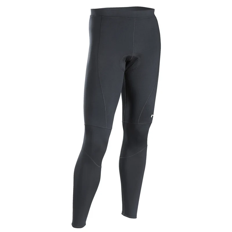 Calzamaglia senza bretelle Northwave Active No Pad - Nero