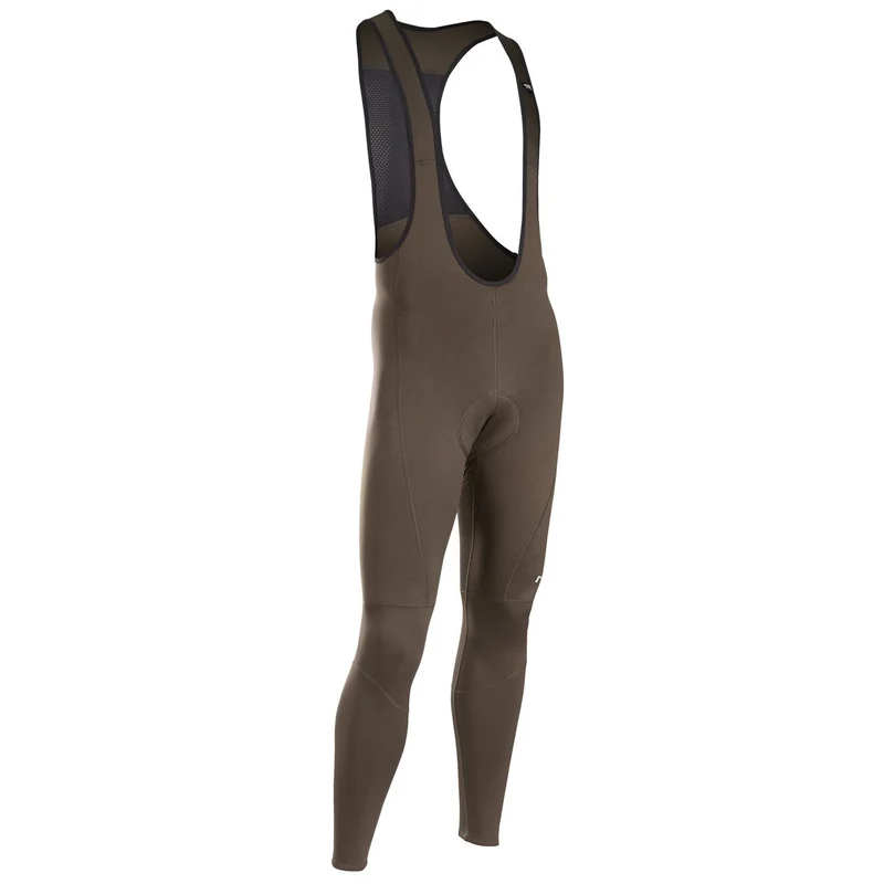 Calzamaglia Northwave Active Gel - Marrone