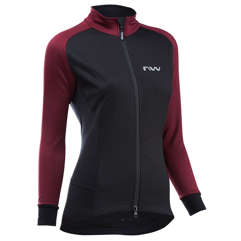 Giacca donna Northwave Reload - Bordeaux