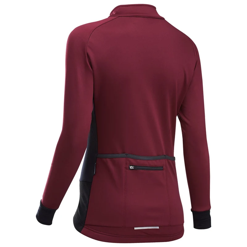 Giacca donna Northwave Reload - Bordeaux
