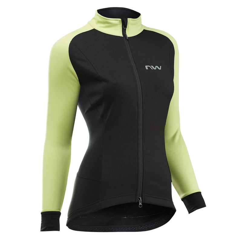 Giacca donna Northwave Reload - Verde