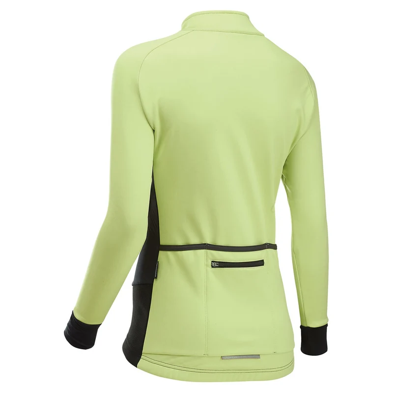 Giacca donna Northwave Reload - Verde