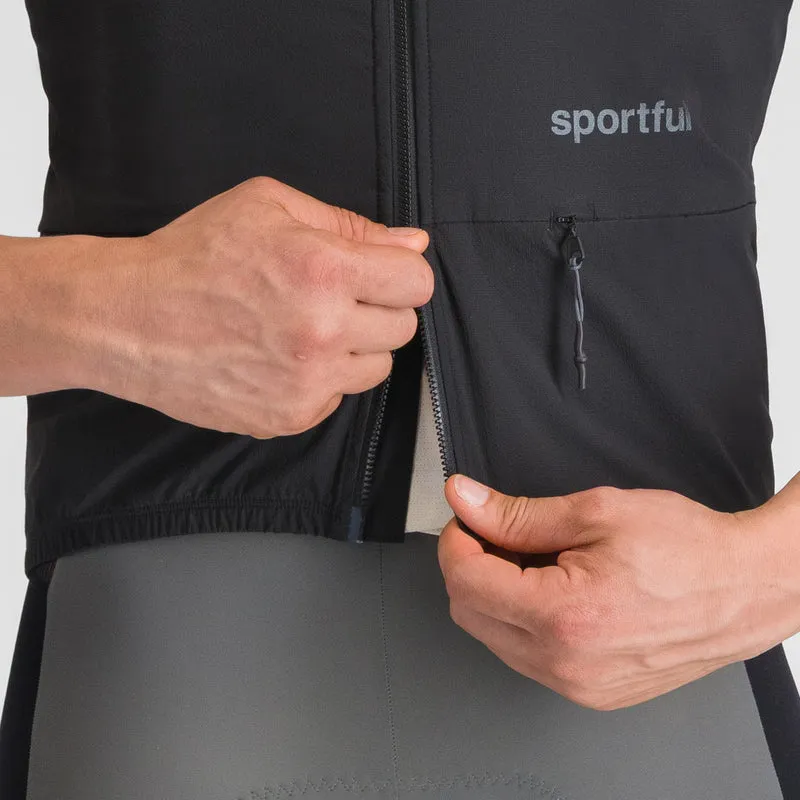 Gilet Sportful Supergiara 2 - Nero