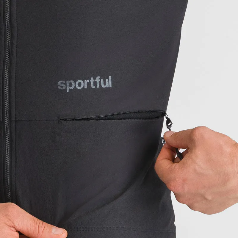 Gilet Sportful Supergiara 2 - Nero