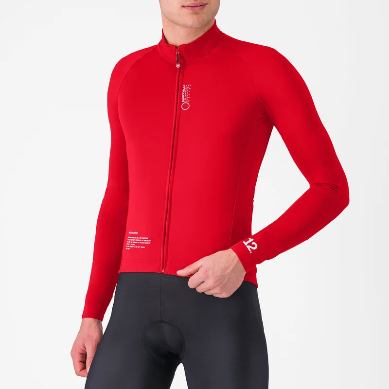 Giacca Castelli DO.DI.CI - Rosso