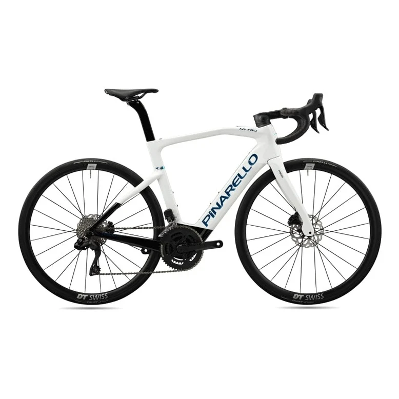 Pinarello NYTRO E5 ROAD 105 Di2 - Bianco