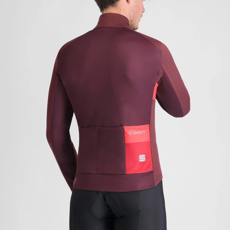 Giacca Sportful Neo 2 Softshell - Bordeaux