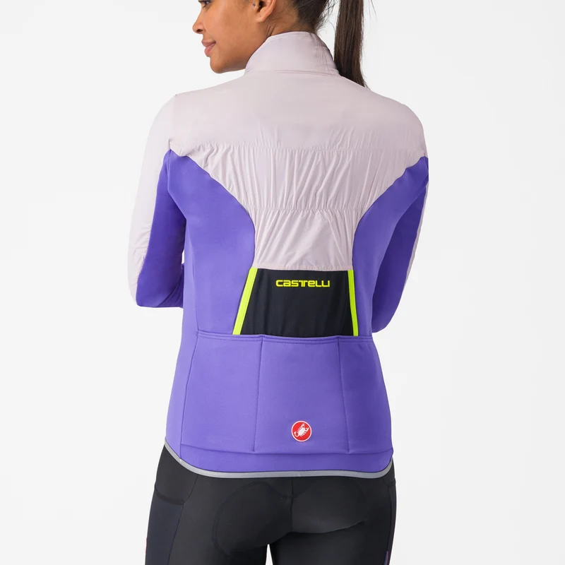 Giacca donna Castelli Unlimited - Viola