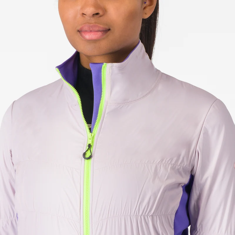 Giacca donna Castelli Unlimited - Viola