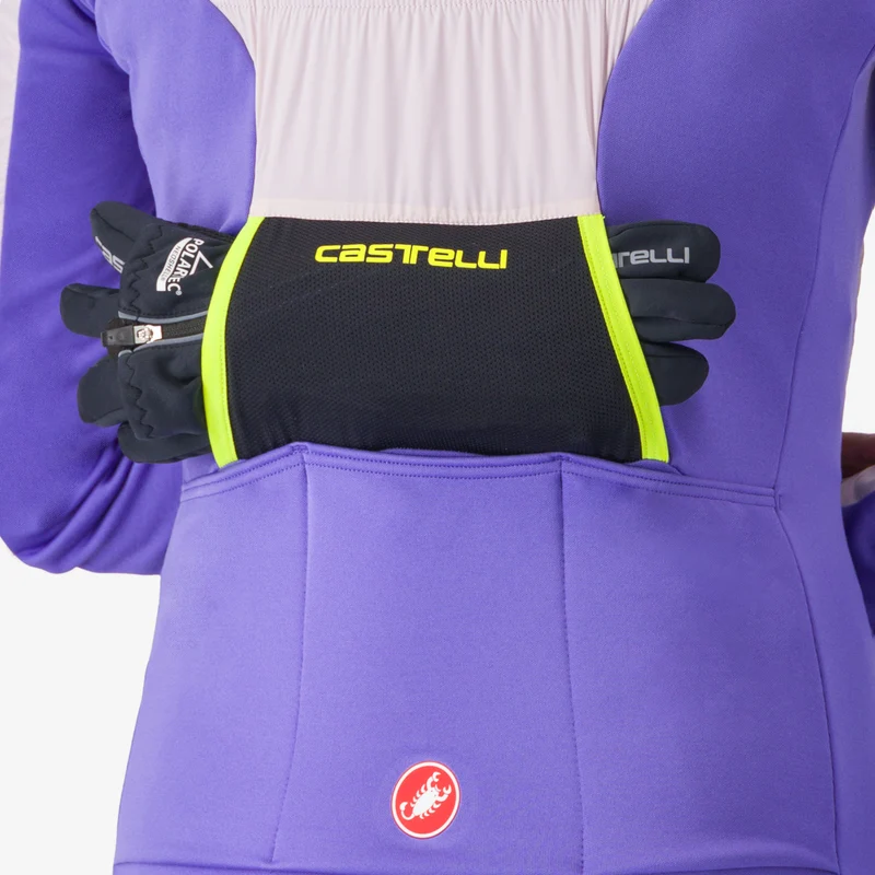 Giacca donna Castelli Unlimited - Viola