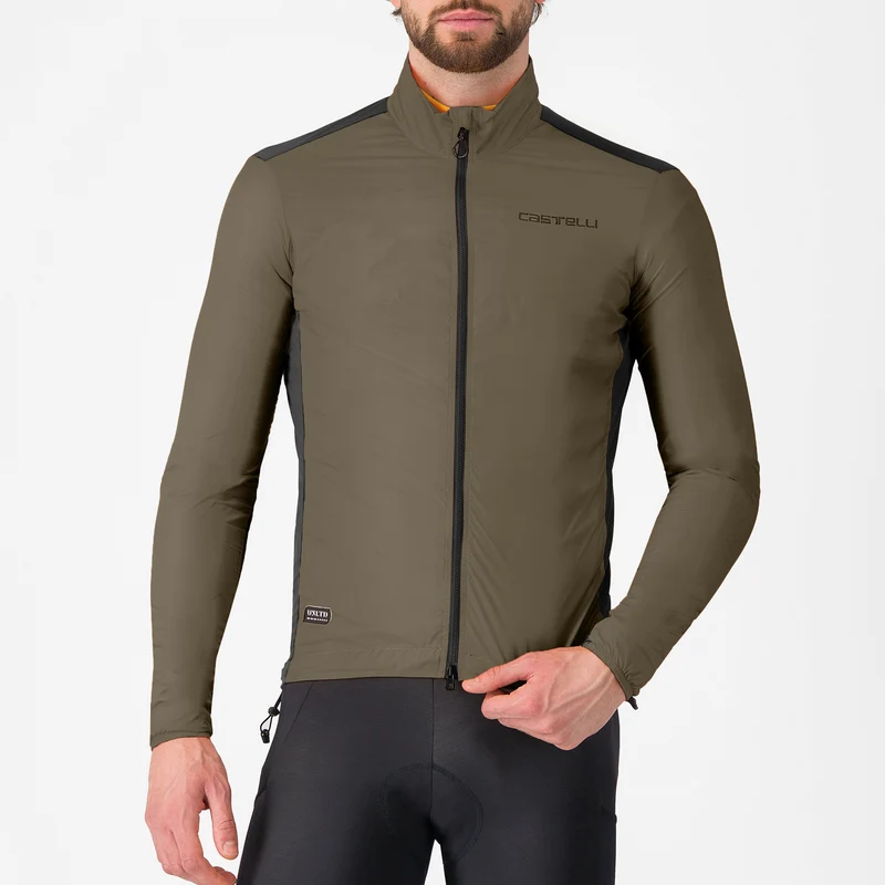 Giacca Castelli Unltd Trail - Verde
