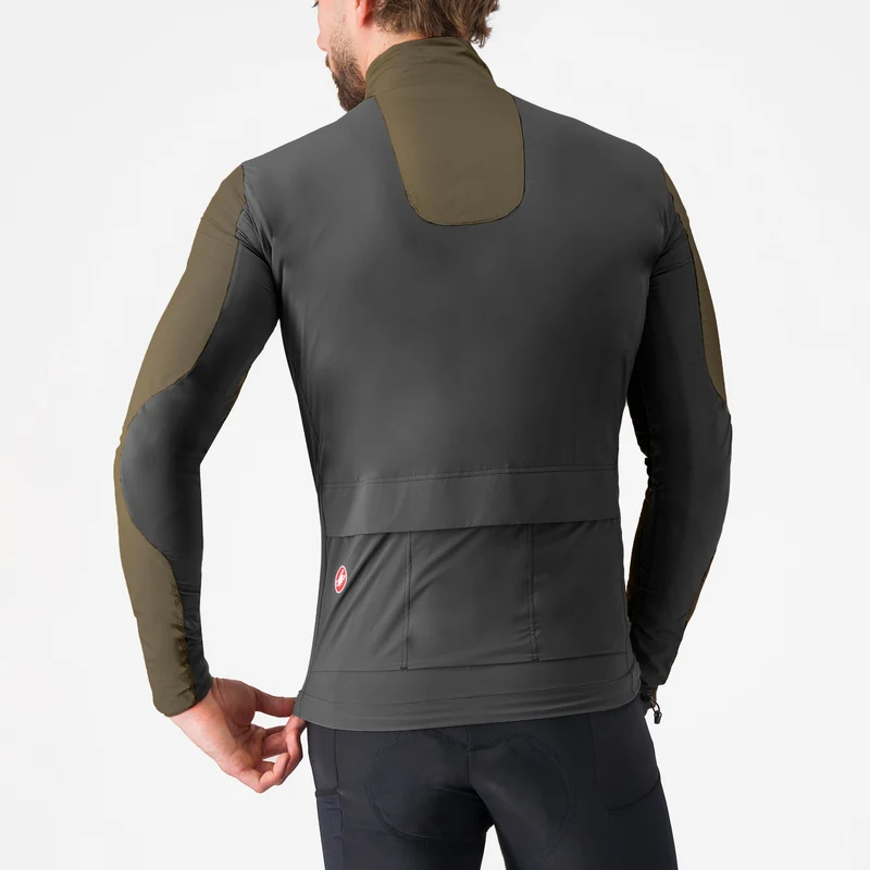 Giacca Castelli Unltd Trail - Verde