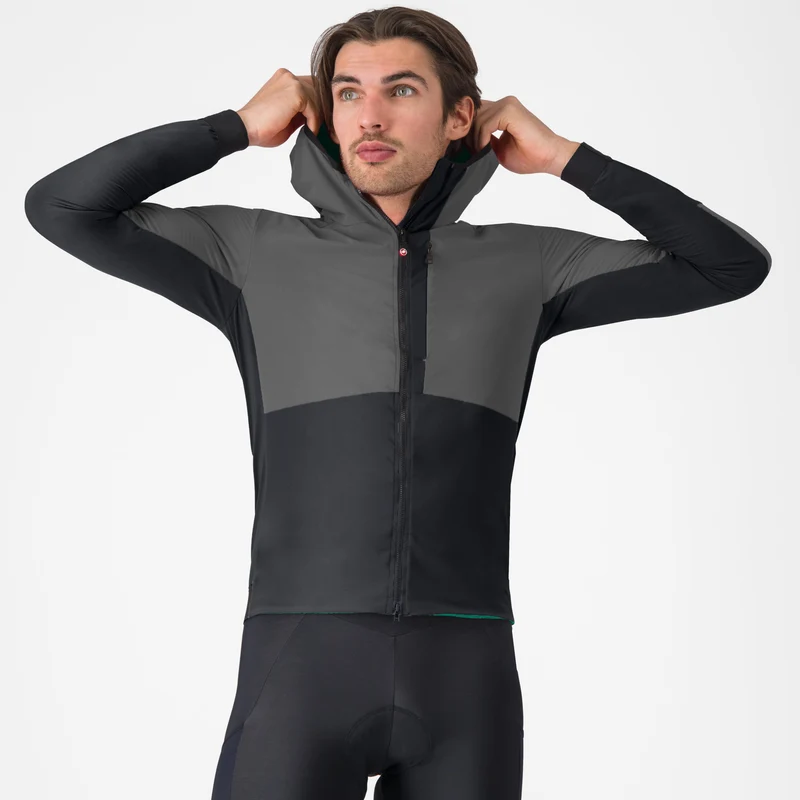Giacca Castelli Fly Unltd - Nero