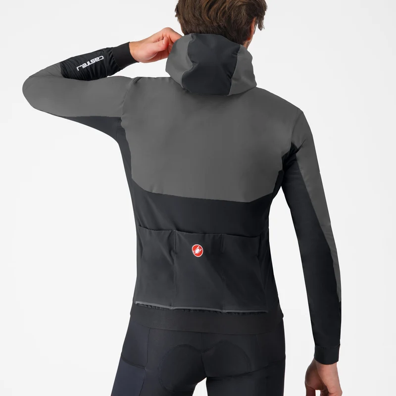 Giacca Castelli Fly Unltd - Nero