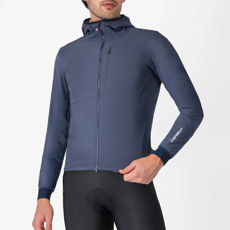 Giacca Castelli Fly Unltd - Blu