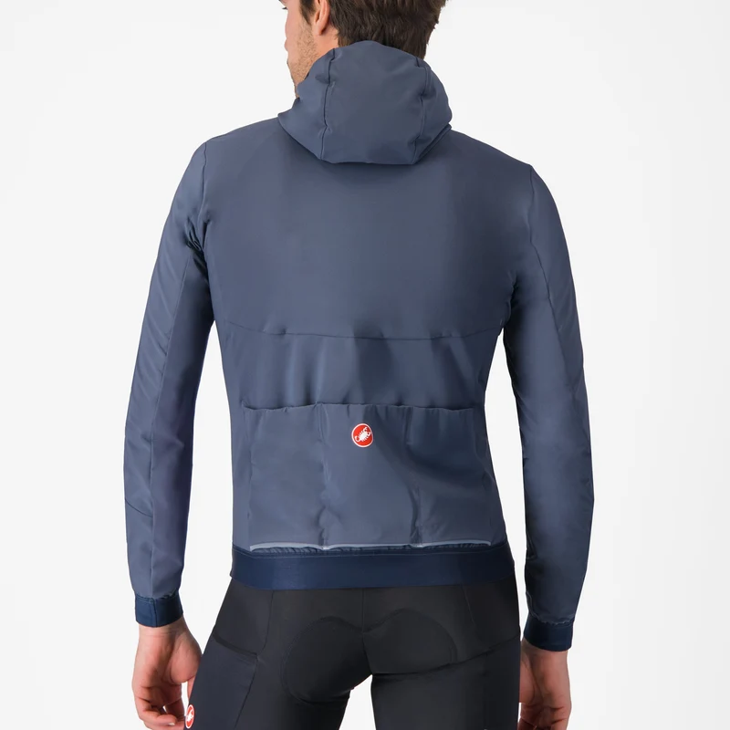 Giacca Castelli Fly Unltd - Blu