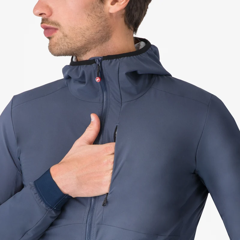 Giacca Castelli Fly Unltd - Blu