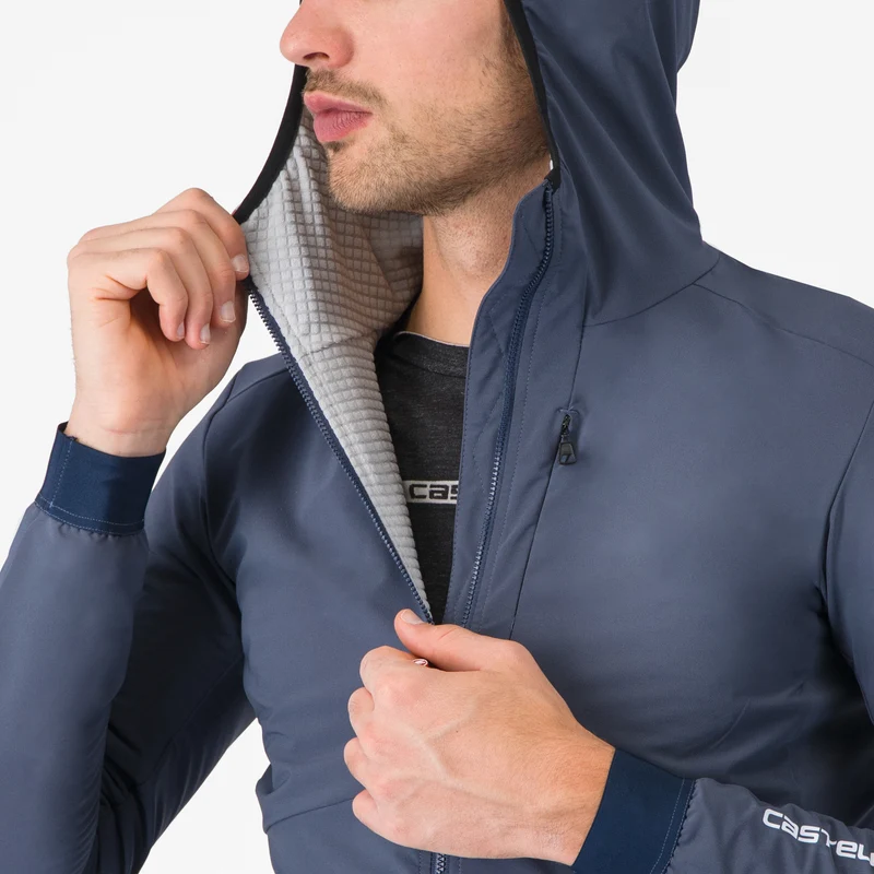 Giacca Castelli Fly Unltd - Blu