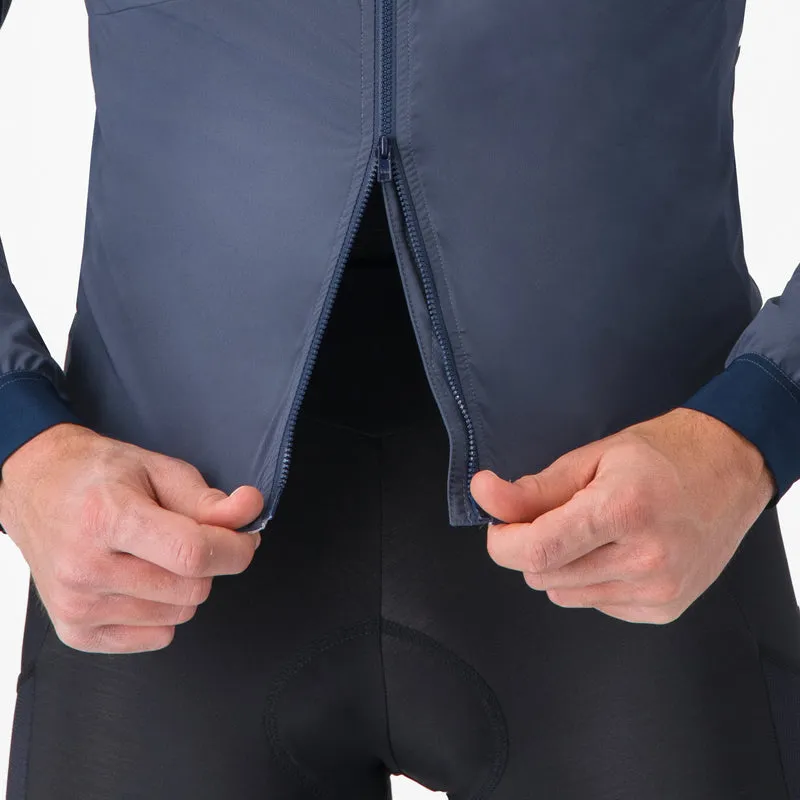 Giacca Castelli Fly Unltd - Blu