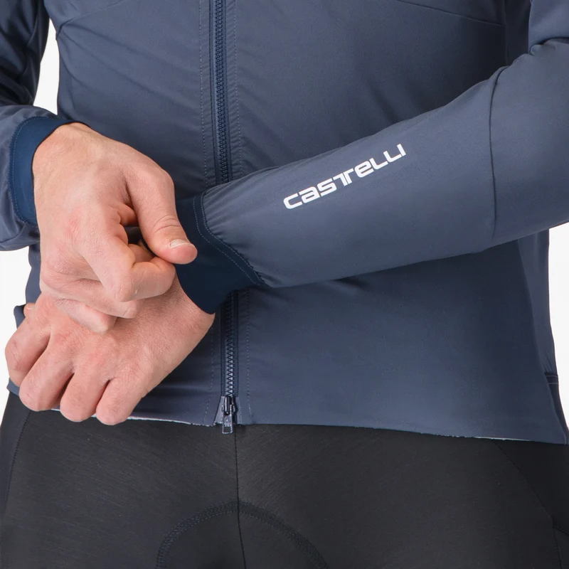 Giacca Castelli Fly Unltd - Blu