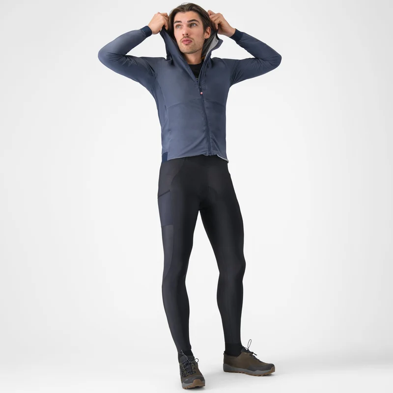 Giacca Castelli Fly Unltd - Blu