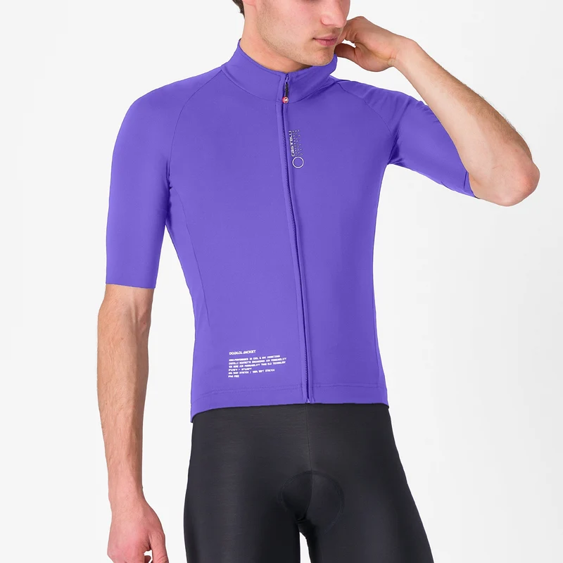 Maglia Castelli DO.DI.CI - Viola