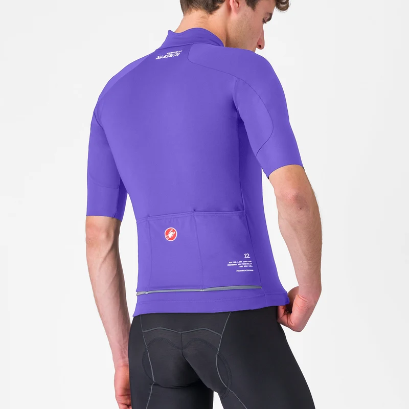 Maglia Castelli DO.DI.CI - Viola