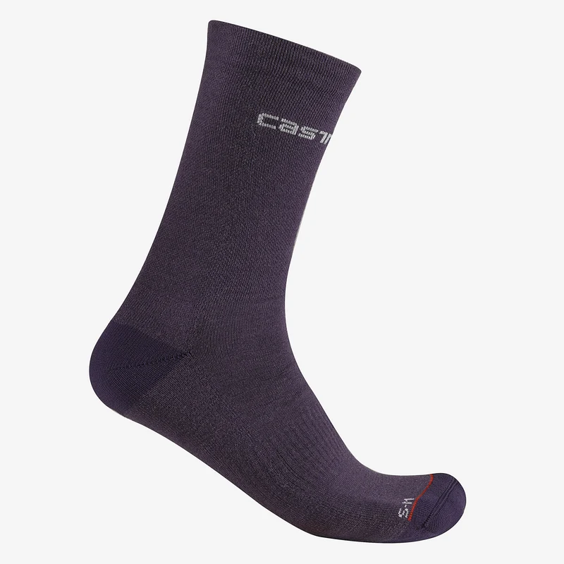 Calze donna Castelli Diciotto Soft Merino - Blu