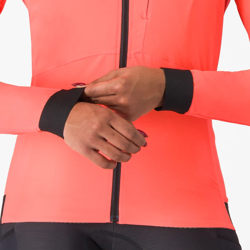 Giacca donna Castelli Fly Unltd - Rosa