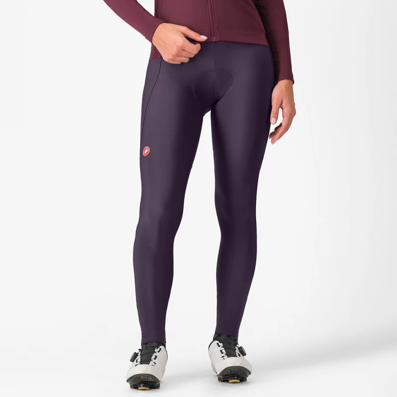 Calzamaglia donna Castelli Espresso DT - Viola