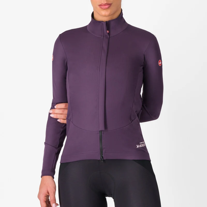 Giacca donna Castelli Perfetto Air - Viola