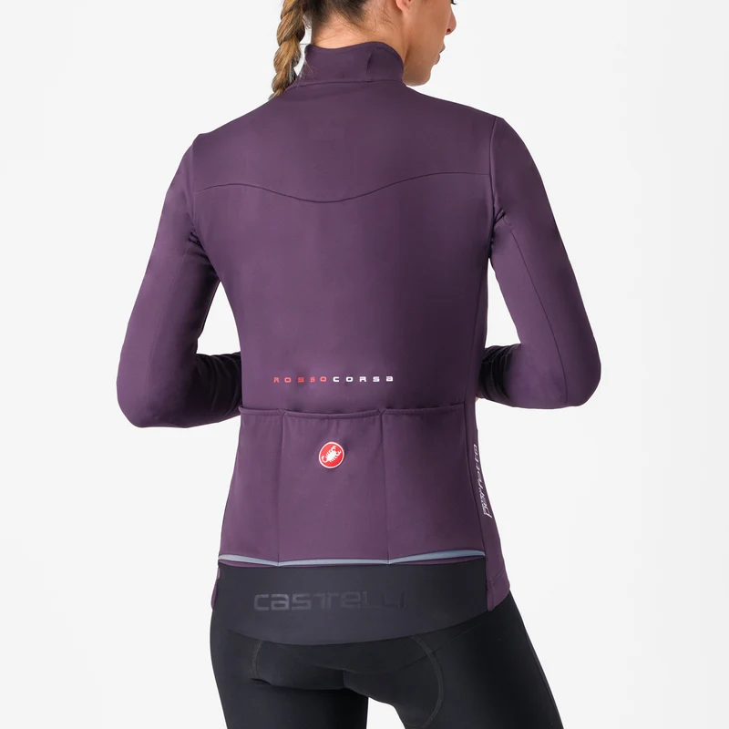 Giacca donna Castelli Perfetto Air - Viola