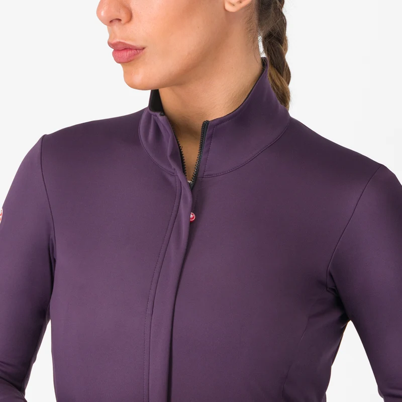 Giacca donna Castelli Perfetto Air - Viola