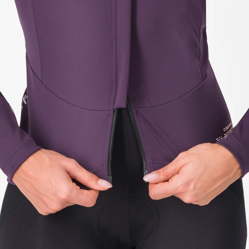 Giacca donna Castelli Perfetto Air - Viola