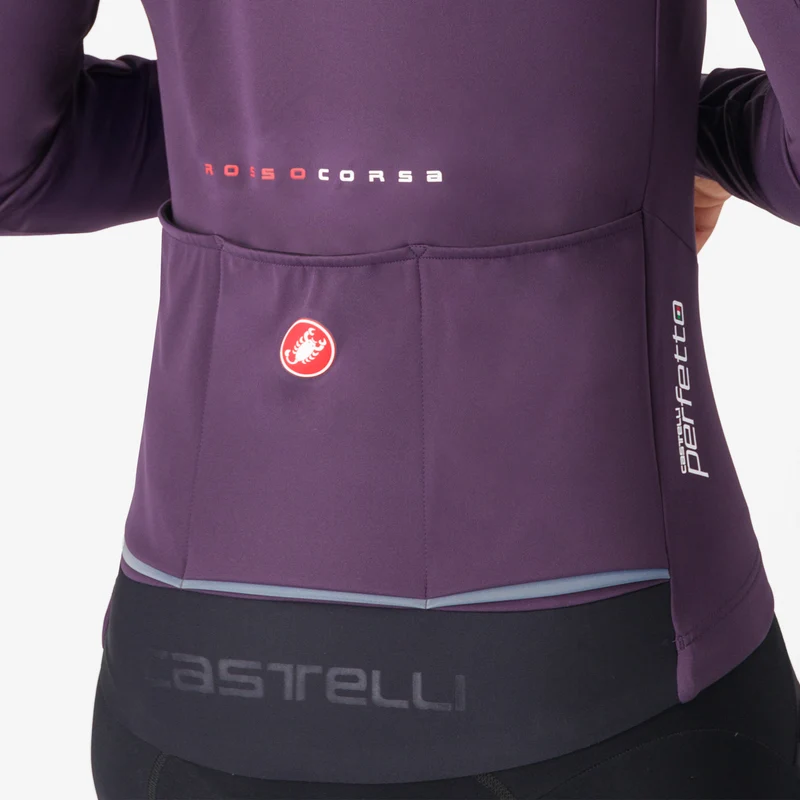 Giacca donna Castelli Perfetto Air - Viola