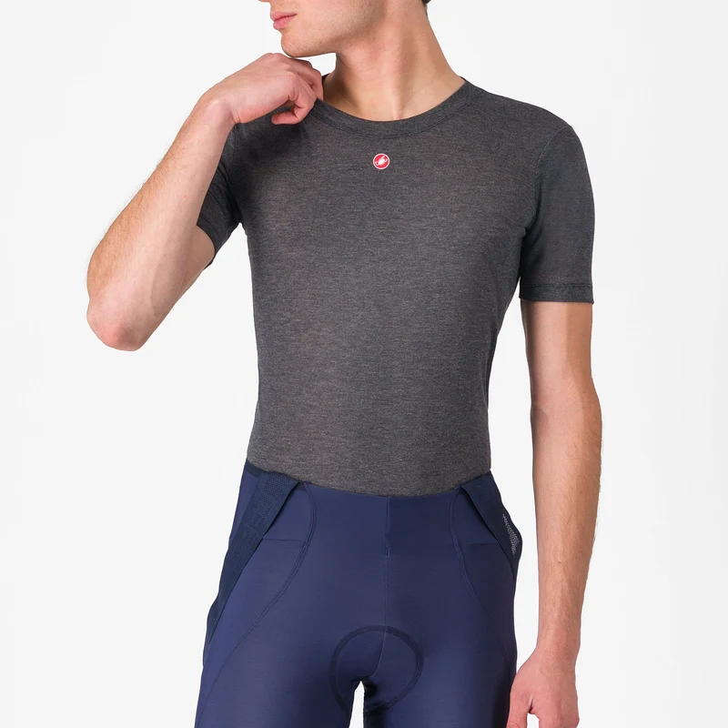 Maglia intima Castelli Medio - Grigio