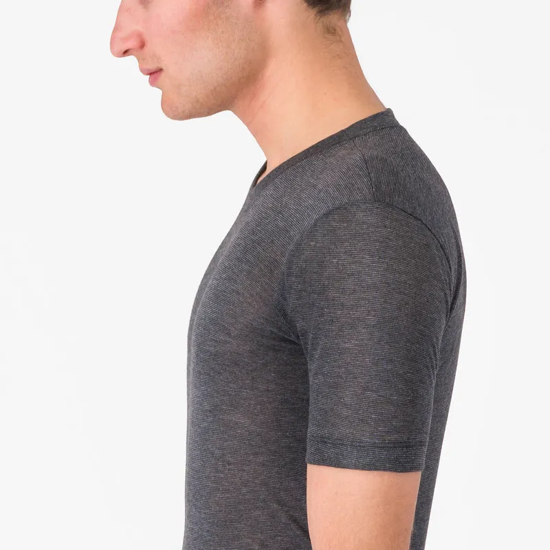 Maglia intima Castelli Medio - Grigio