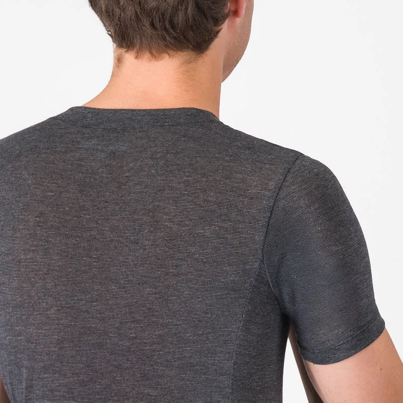 Maglia intima Castelli Medio - Grigio