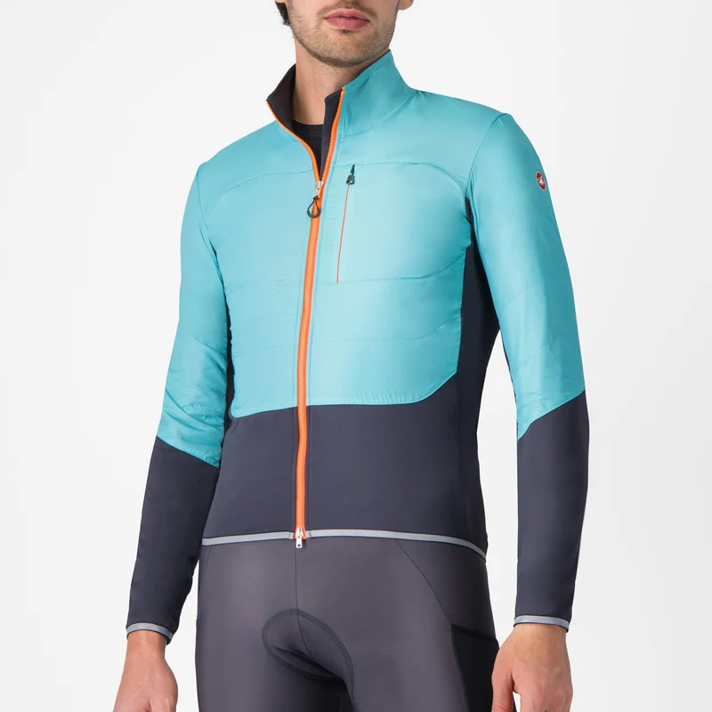 Giacca Castelli Unlimited - Azzurro