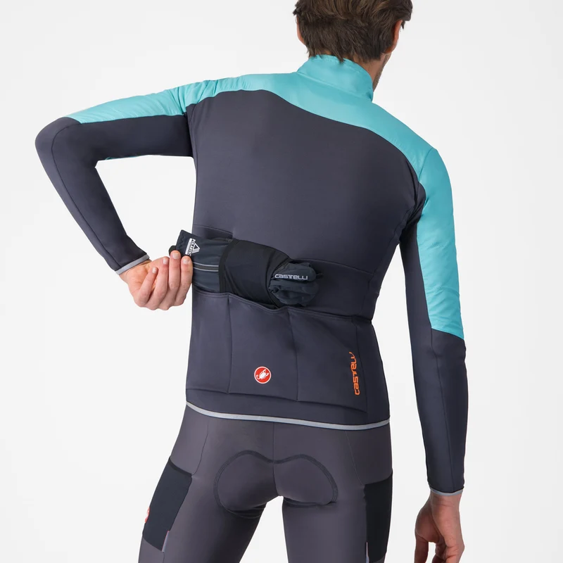 Giacca Castelli Unlimited - Azzurro