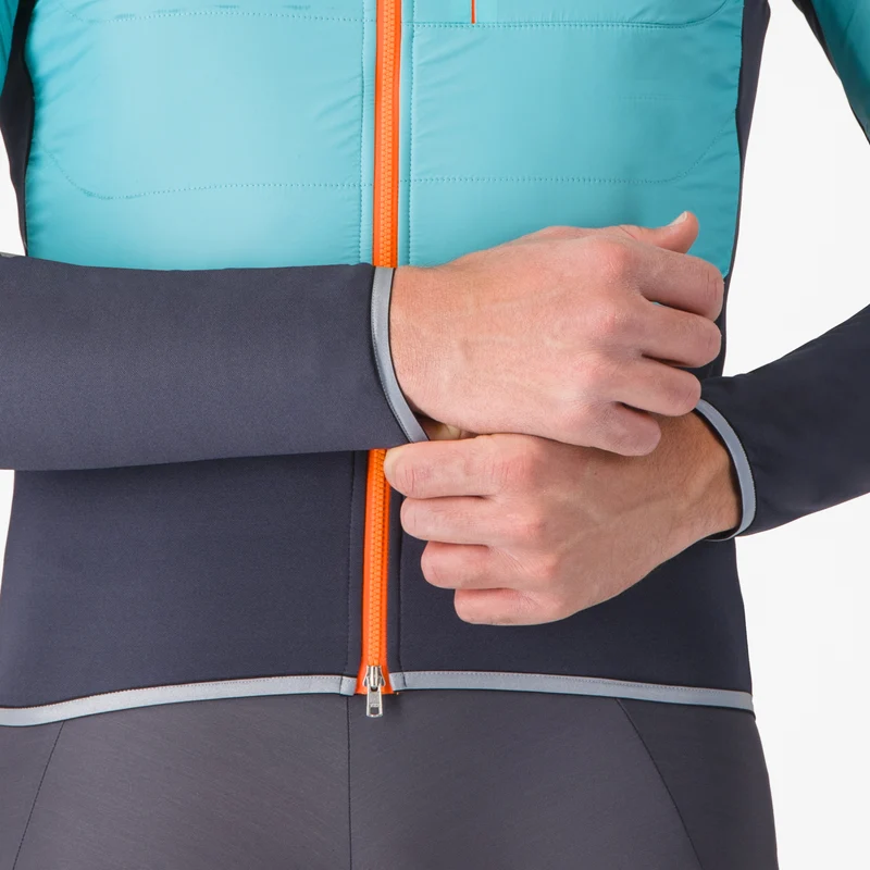 Giacca Castelli Unlimited - Azzurro