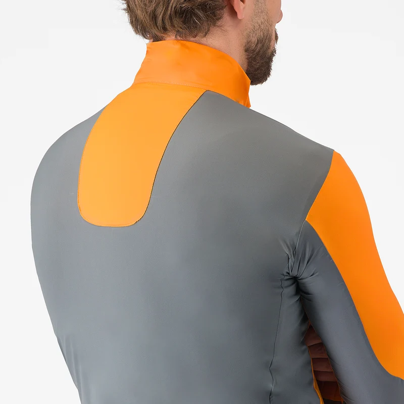 Giacca Castelli Unltd Trail - Arancio