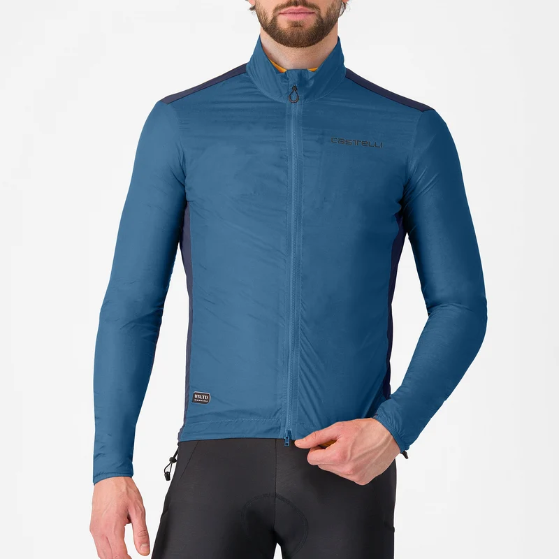 Giacca Castelli Unltd Trail - Blu