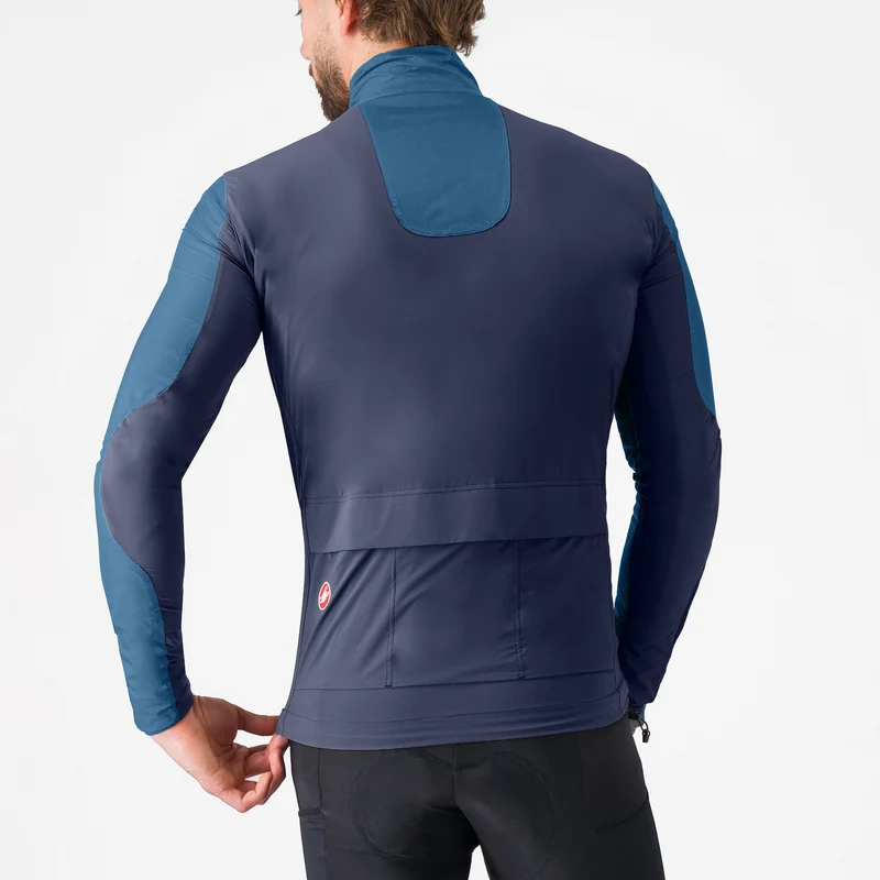Giacca Castelli Unltd Trail - Blu